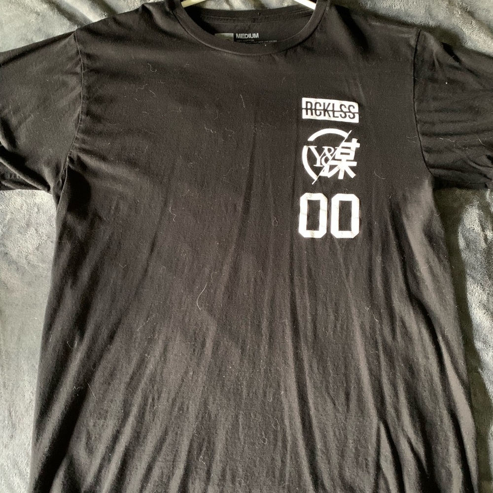 Young & Reckless- Graphic Tee